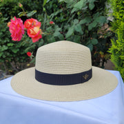 Classic Bee Malibu Straw Hats