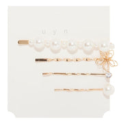 Pearl Hair Pins